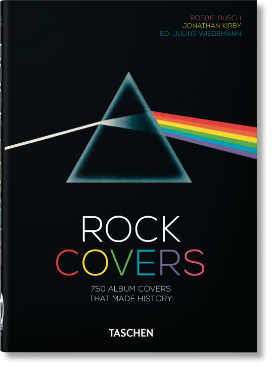 Rock Covers, 40th Anniversary Edition
