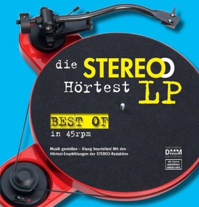 STEREO Best Of - Doppel LP