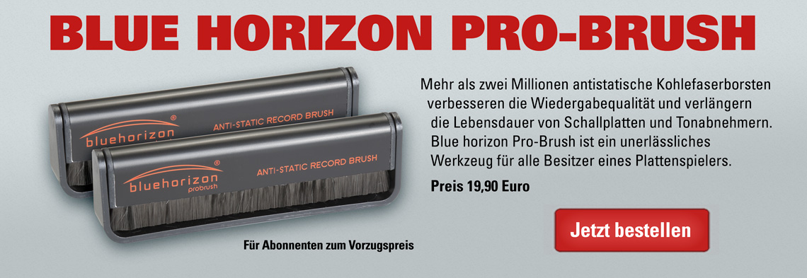 Blue Horizon Pro-Brush