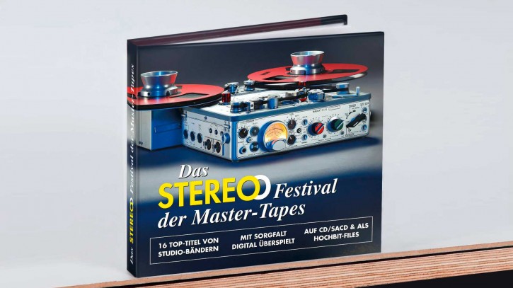 Das STEREO-Festival der Master-Tapes