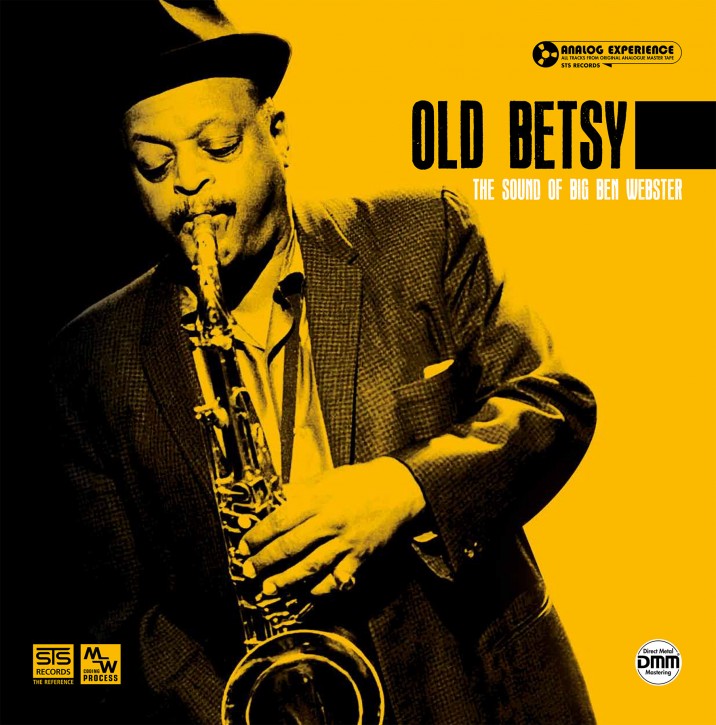 Old  Betsy - The Sound of Big Ben Webster